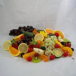 Artificial and fake food fruit props from Props America.